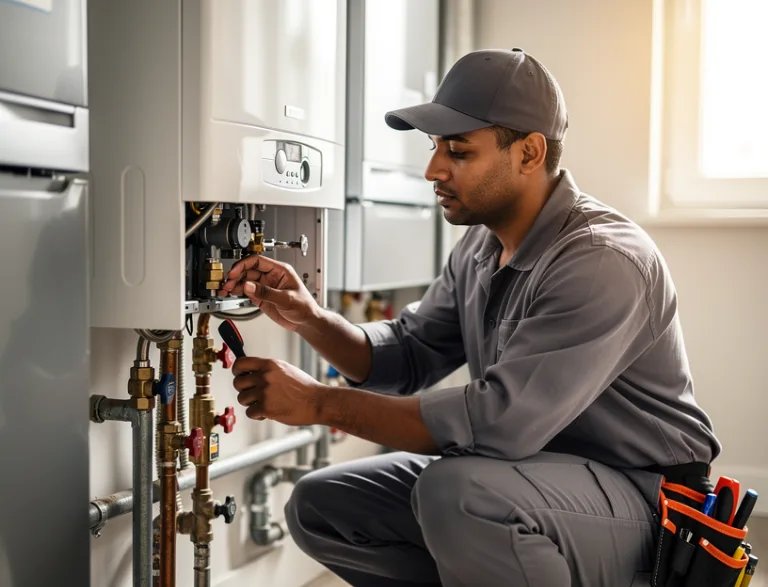 Gasheizung Reparatur Gaggenau